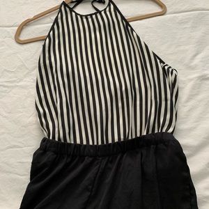 Zara Trafaluc Jumpsuit